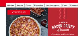 pizzas por internet