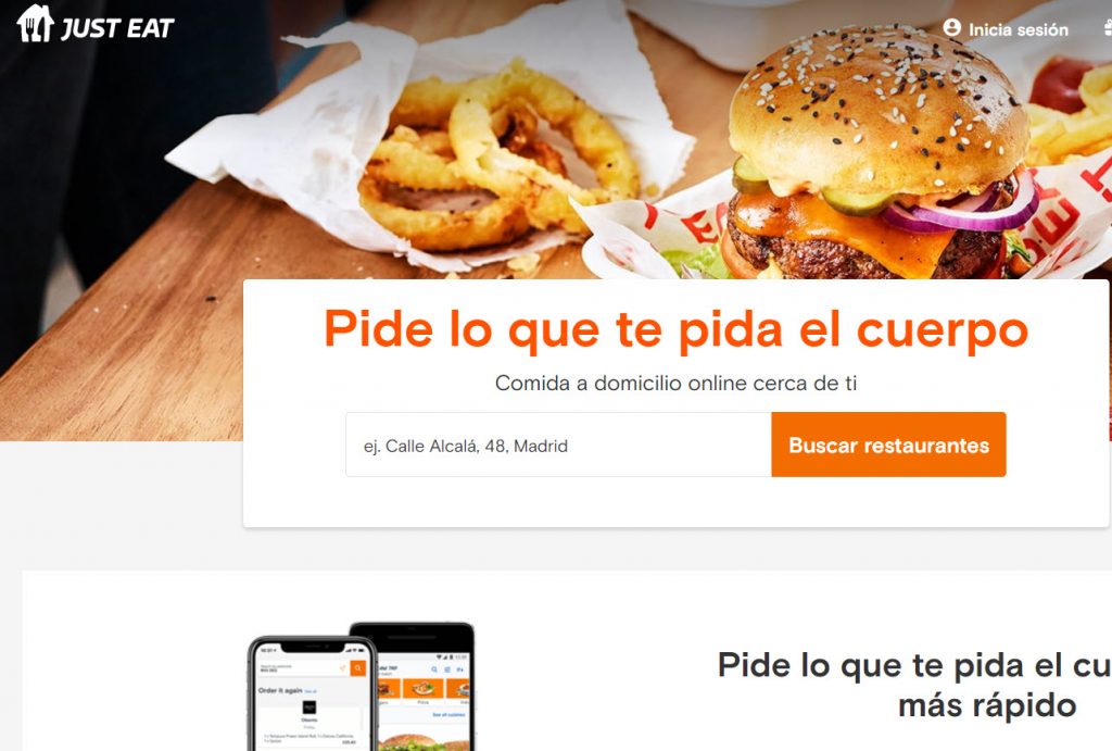 Just Eat opiniones 2023 y comentarios descuentos en Madrid y Barcelona Just Eat opiniones 2023 y comentarios descuentos en Madrid y Barcelona