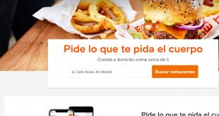 just eat opiniones